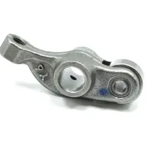 Parts on Bike