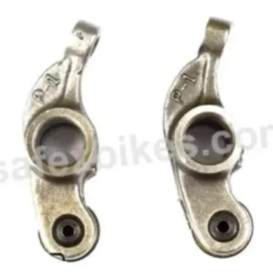 Parts on Bike