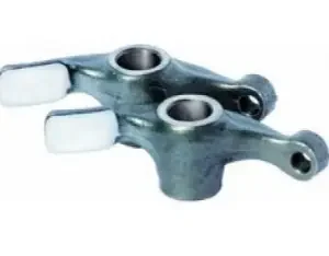 Parts on Bike