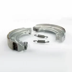 Parts on Bike