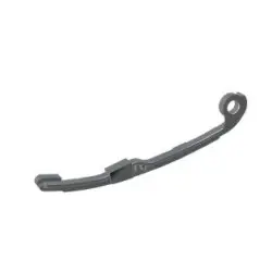 Parts on Bike