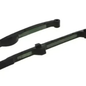 Parts on Bike