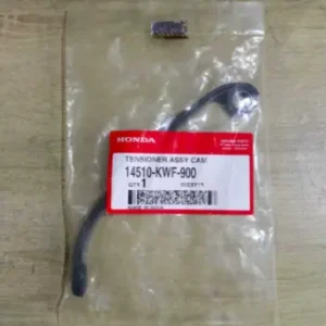 Parts on Bike