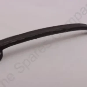 Parts on Bike