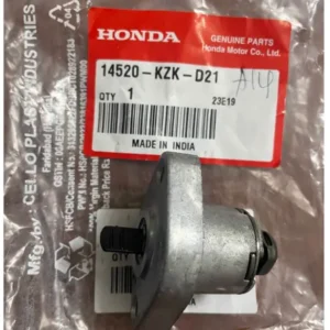 Parts on Bike