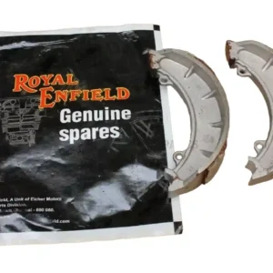 Parts on Bike