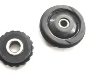 Parts on Bike