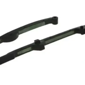 Parts on Bike