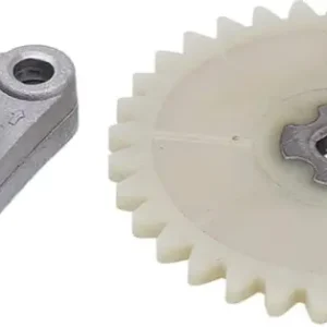 Parts on Bike
