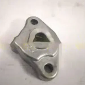 Parts on Bike