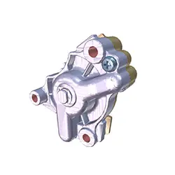 Hero Oil Pump Pump Assy.oil Splendor Plus Ibs Bs-vi Fi 2020 Latest Self