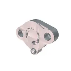 Parts on Bike