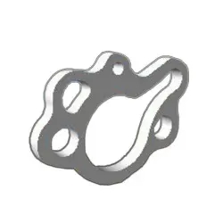 Parts on Bike