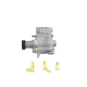 Parts on Bike