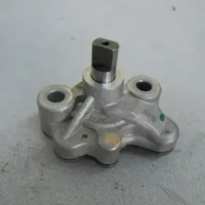 Parts on Bike