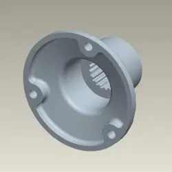 Parts on Bike