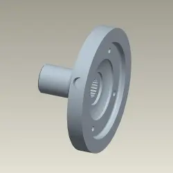 Parts on Bike