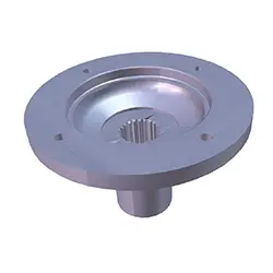 Parts on Bike