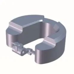 Parts on Bike