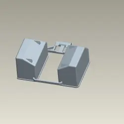 Parts on Bike