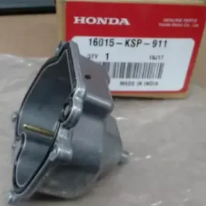 Parts on Bike
