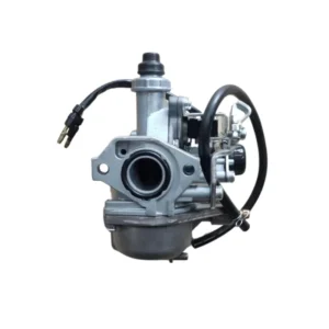Parts on Bike