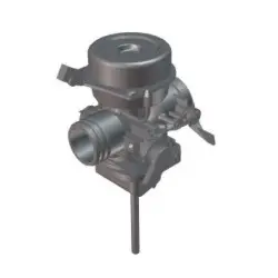 Parts on Bike