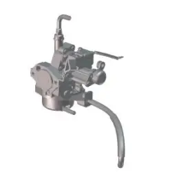 Parts on Bike