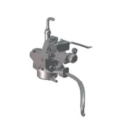 Parts on Bike