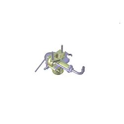 Parts on Bike