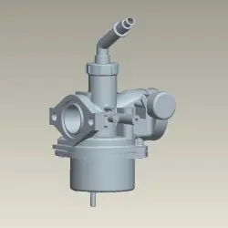 Hero Carburetor Carburettor Assy. Splendor Plus