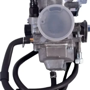 Parts on Bike