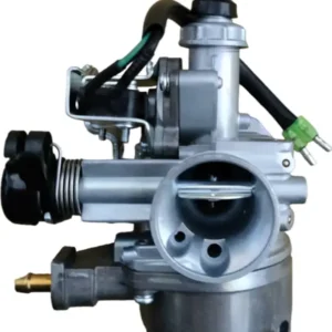 Parts on Bike