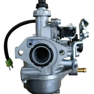 Parts on Bike