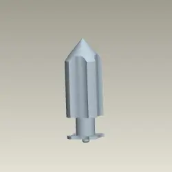 Parts on Bike