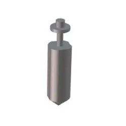 Hero Float Pin Valve Comp Float Glamour Portrait Eng/ Super Splendor Portrait Eng