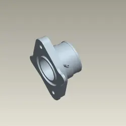 Inlet Pipe (carburetor Many Fuel) Insulator Carburettor Karizma R All Models