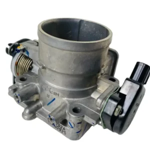 Parts on Bike