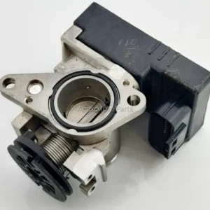Parts on Bike