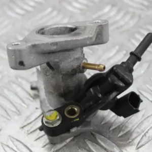 Parts on Bike