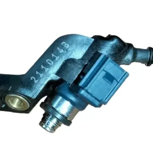 Parts on Bike