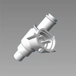 Parts on Bike