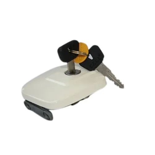 Fuel Tank Cap With Lock For Yamaha Crux