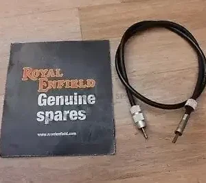 Parts on Bike