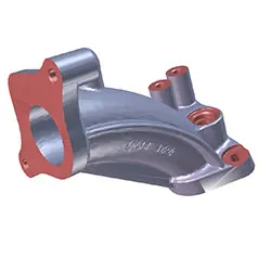 Parts on Bike