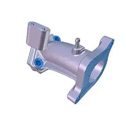 Parts on Bike