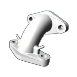 Parts on Bike