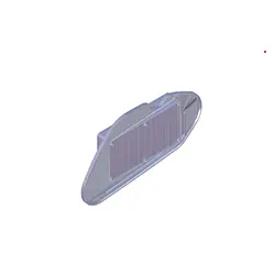 Parts on Bike