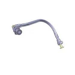 Parts on Bike