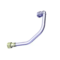 Parts on Bike
